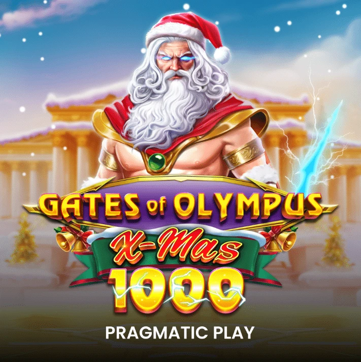 GATES OF OLYMPUS 1000 XMAS