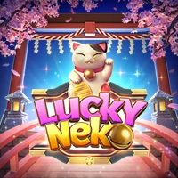 lucky neko